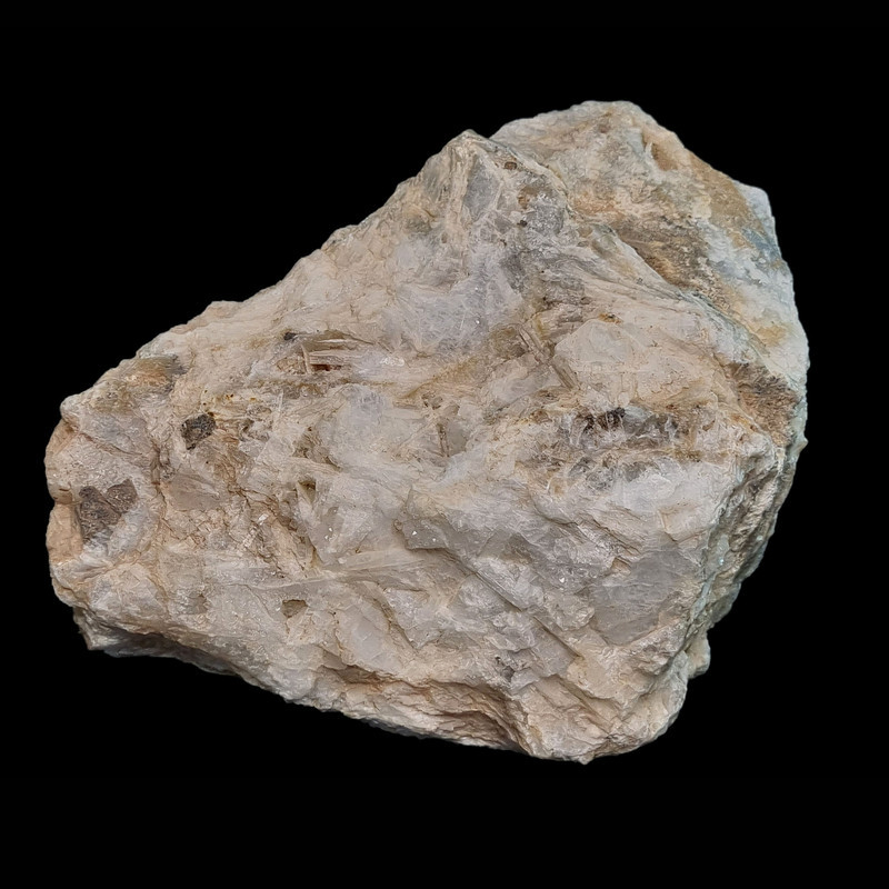 سنگ راف کوارتز مدل سیترین کد 5667