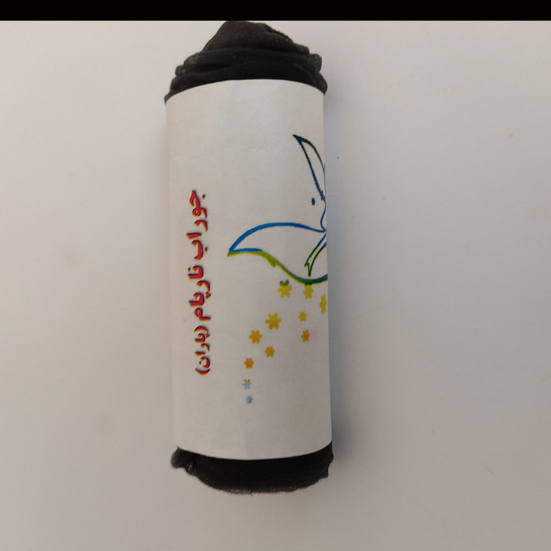 جوراب زنانه نارپام مدل پارازین