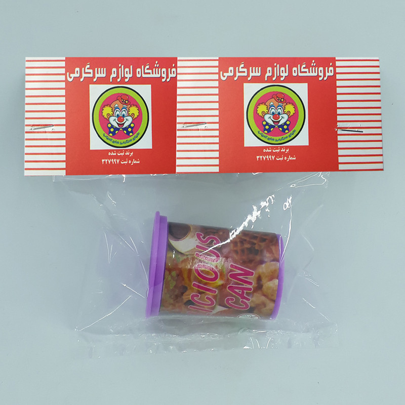 ابزار شوخی دنیای سرگرمی های کمیاب طرح لیوان پرشی مدل DSK1835
