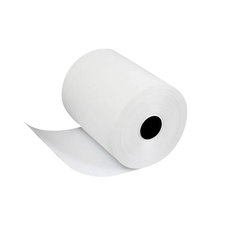 کاغذ پرینتر حرارتی مدل CH80balck30 بسته 30 عددی