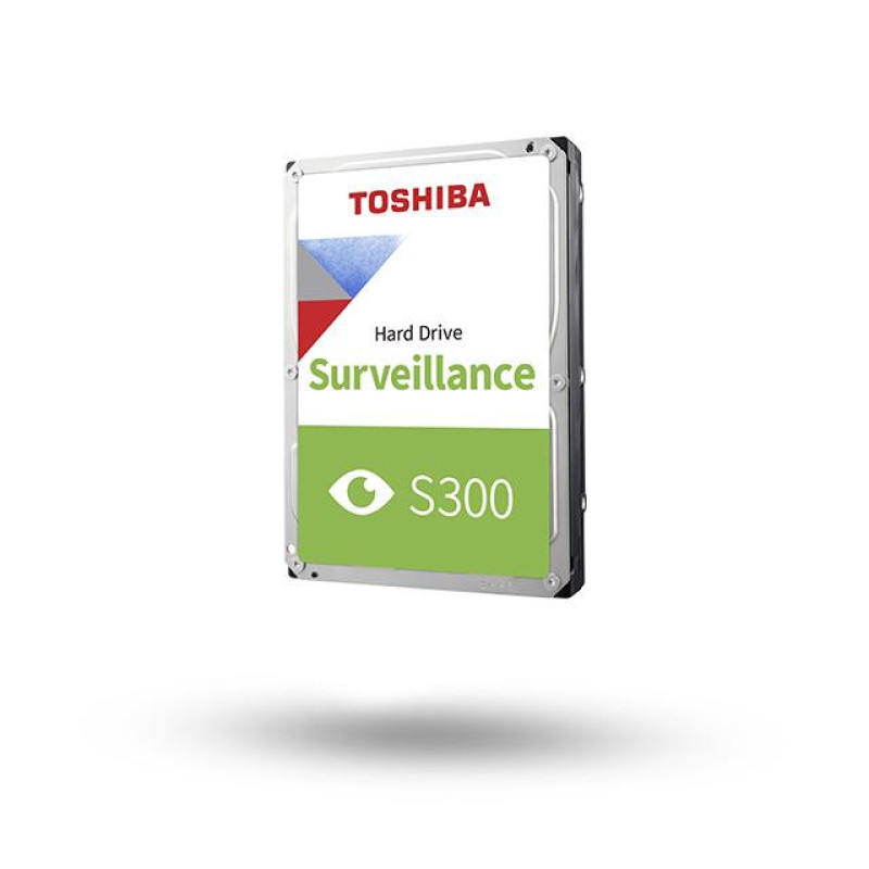 هارد دیسک اینترنال توشیبا مدل S300 ظرفیت 4 ترابایت
