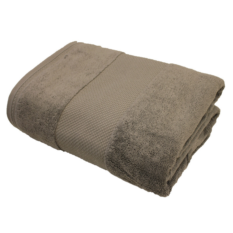 حوله حمام آذرریس مدل کلاریس سایز 100X160 سانتی‌متر