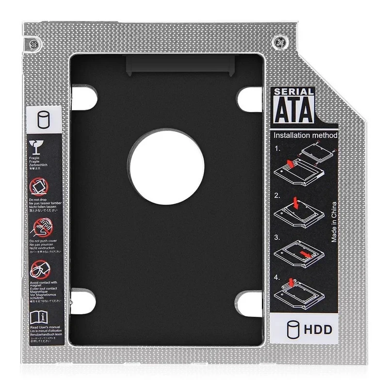 براکت هارد اینترنال اچ دی دی کدی مدل HDD CADDY 12.7