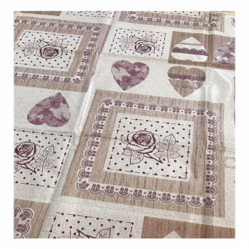 سفره 14 نفره مدل ماژستیک طرح 2 رو کد 06 سایز 350×100 سانتی متر