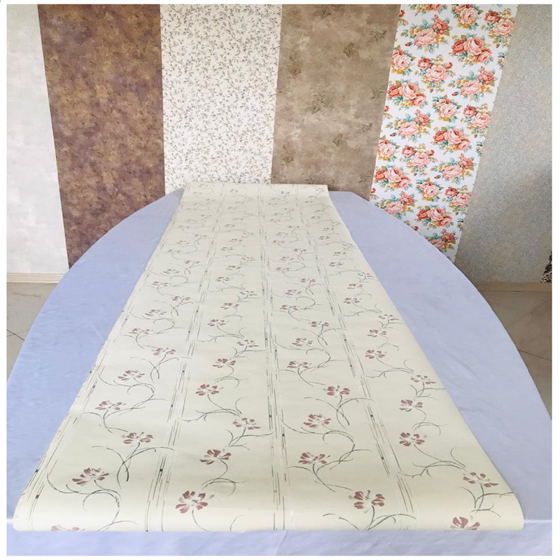 کاغذ دیواری مدل TD 8207