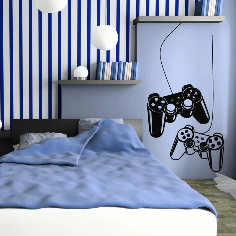 استیکر والتت مدل GAMEOTION