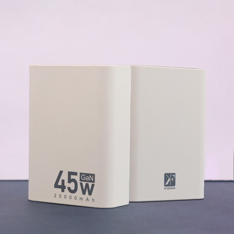 پاوربانک کی اف سنیور مدل PW-501 ظرفیت 20000 میلی آمپرساعت