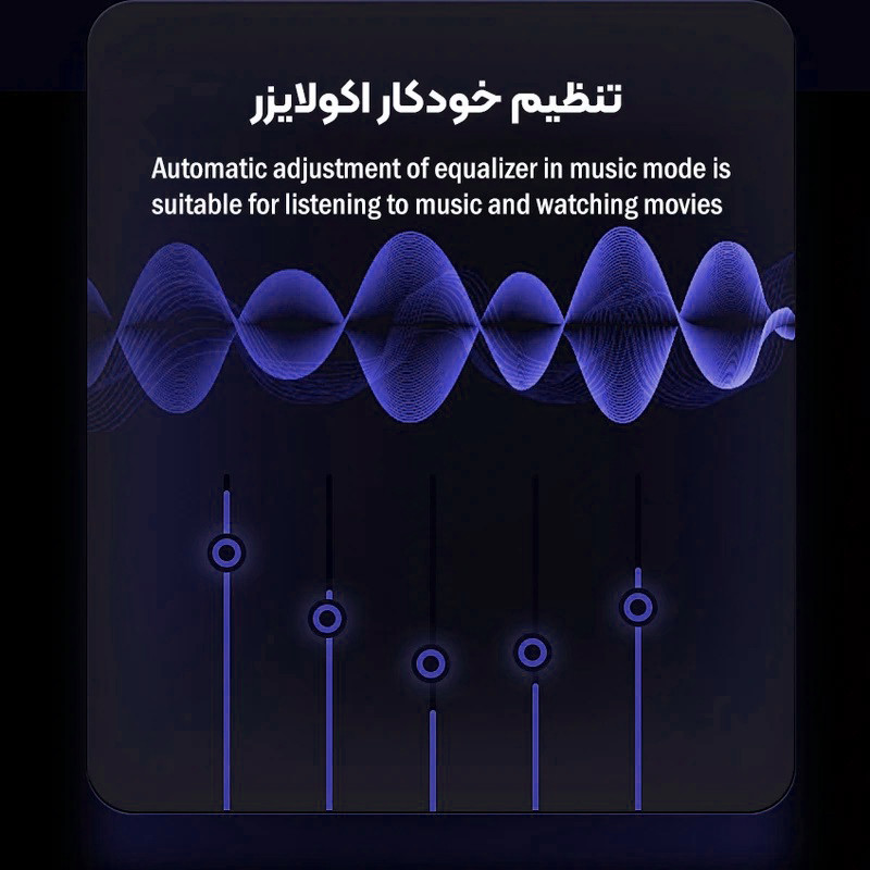 هدفون بلوتوثی بلولاین مدل K-99 Pro Gaming Edition