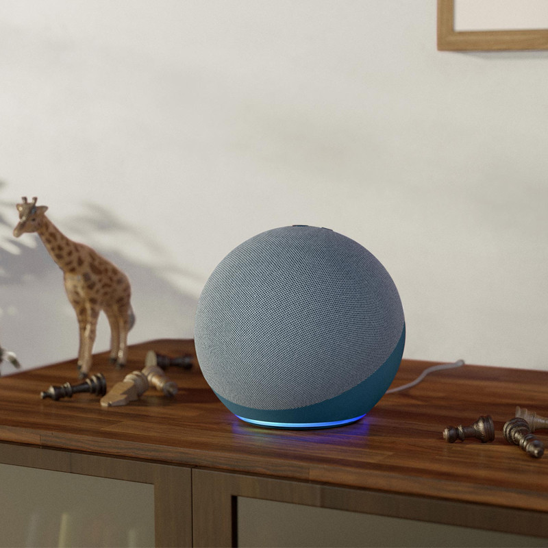 دستیار صوتی آمازون مدل Echo 4th Gen
