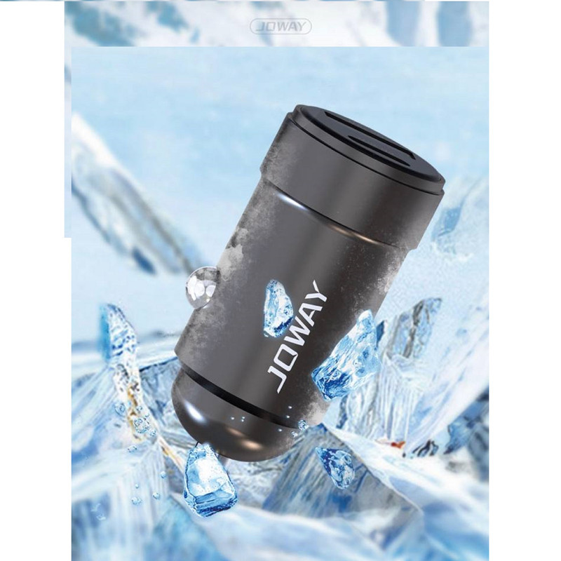 شارژر فندکی 33 وات دو پورت جووی مدل JC-135