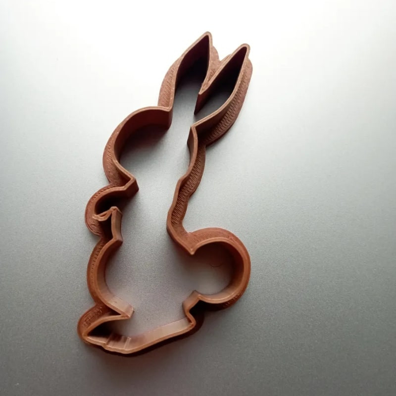 قالب شیرینی مدل rabbit