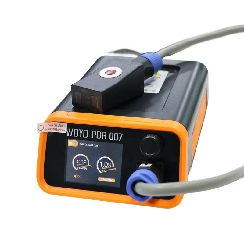 دستگاه صافکاری مغناطیسی خودرو وویو مدل PDR007