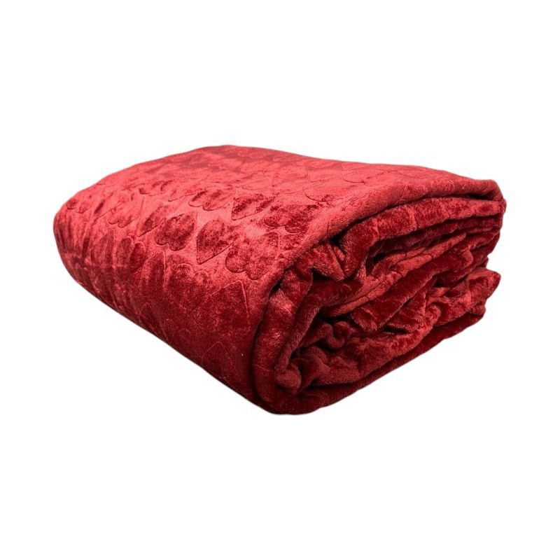 پتو مسافرتی 2 نفر فایپکو مدل کاترین سایز 230x200 سانتی‌متر