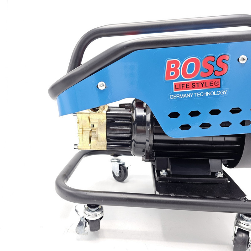 کارواش صنعتی باس مدل WASHER_3000W_300BAR