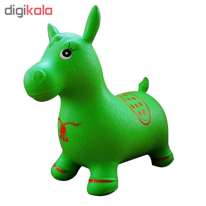 اسب بازی بادی طرح اسب کد 02