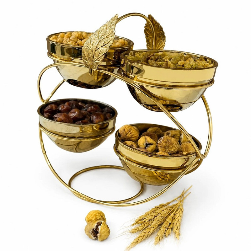 اردوخوری مدل موناکو چهار خانه
