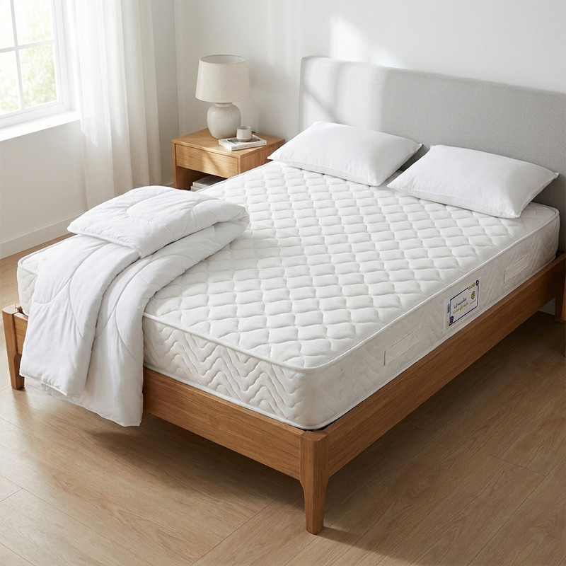 تشک رویا مدل بونل 4 دو نفره سایز  160×200 سانتی متر