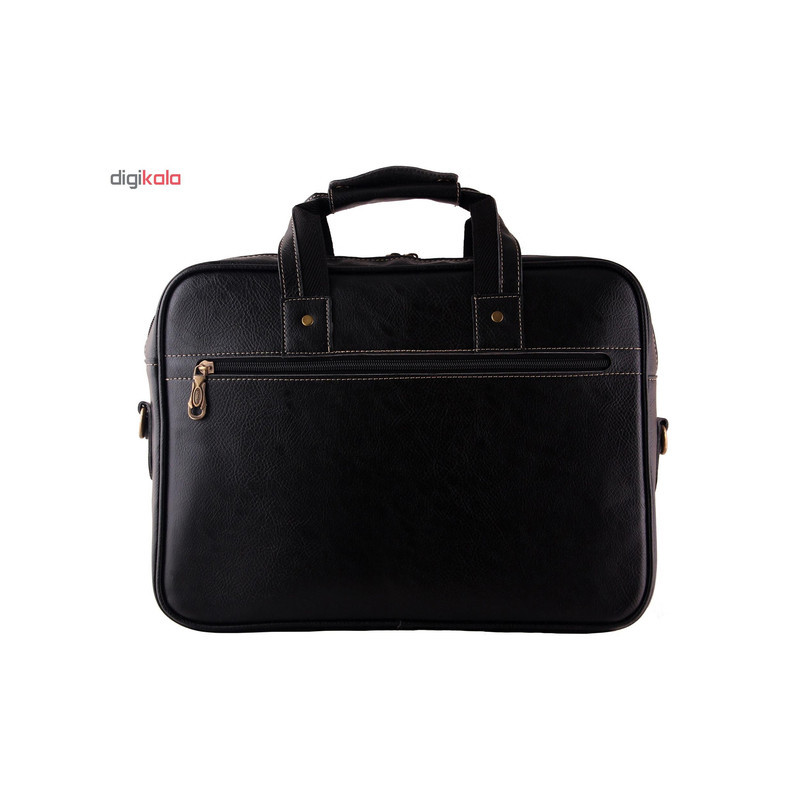 کیف اداری مردانه چرم بارز مدل DP1