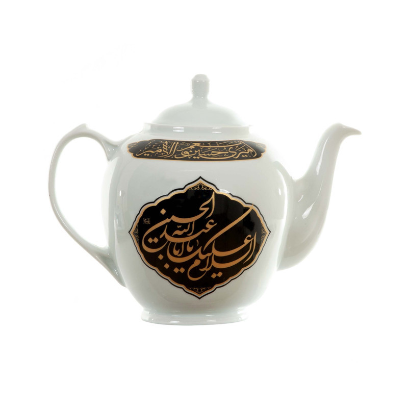 قوری طرح مذهبی مجالس اهل بیت علیهم السلام کد 40001847