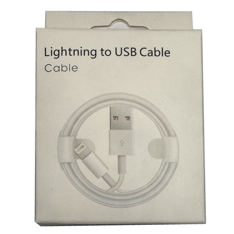 کابل تبدیل USB به لایتنینگ مدل A1480 طول 1 متر