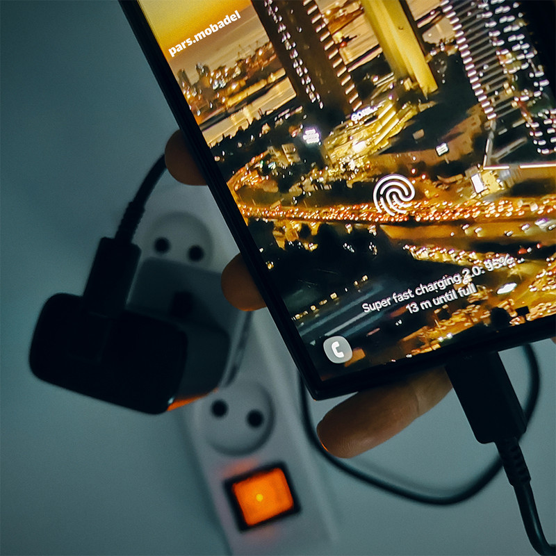مبدل  USB-C به USB-C مدل OTG-RF بسته دو عددی