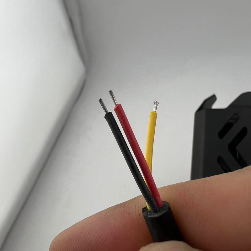 پروژکتور آفرودی خودرو مدل Lens-8 بسته دو عددی