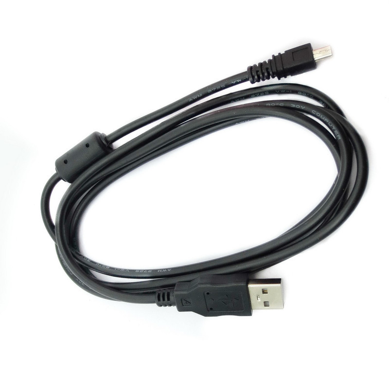 کابل تبدیل USB به USB UC-E6 مدل UC6 طول 1.5 متر