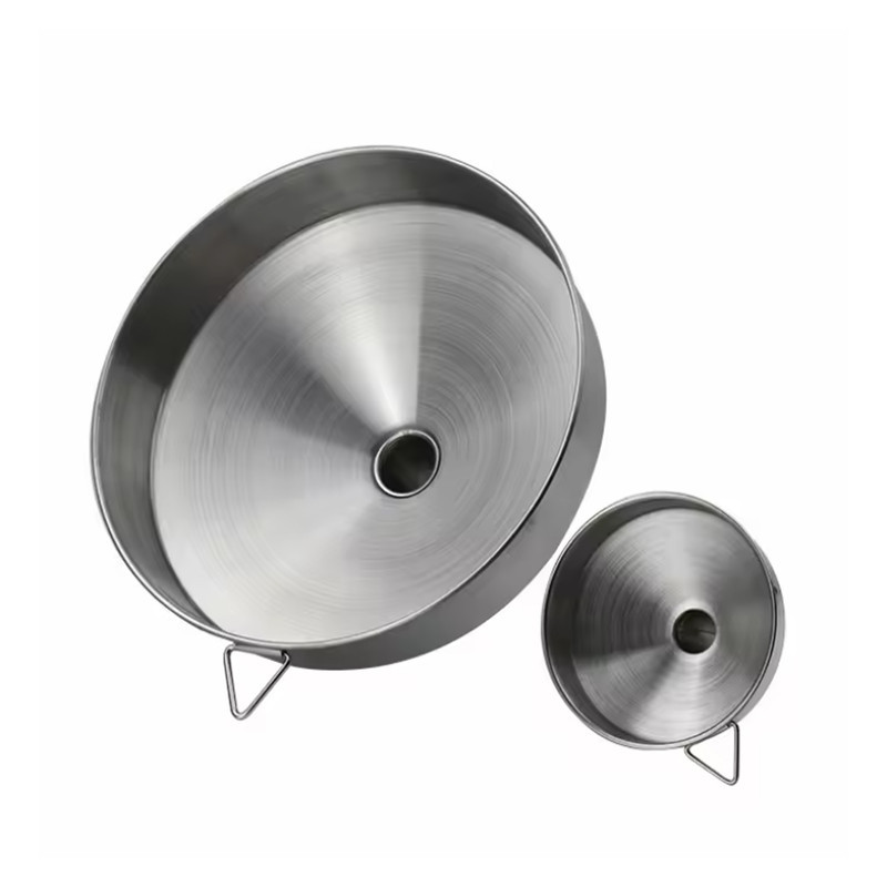 قیف مدل steel