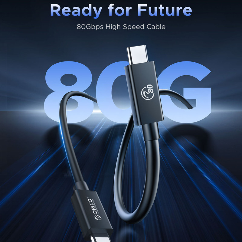 کابل USB-C اوریکو مدل TBZ5-15 طول 1.5 متر