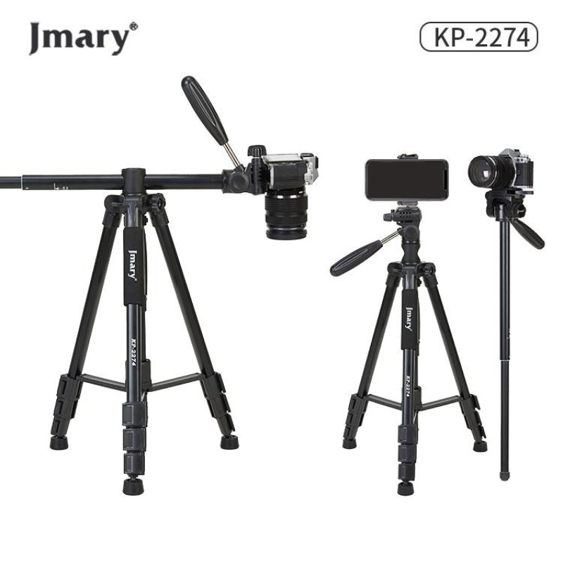 سه پایه دوربین جی ماری مدل Kp-2274