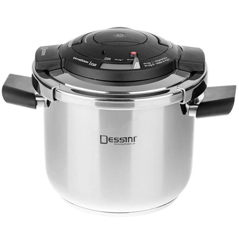 زودپز دسینی مدل INOCOOK ZL10001-PL گنجایش 6.5 لیتر