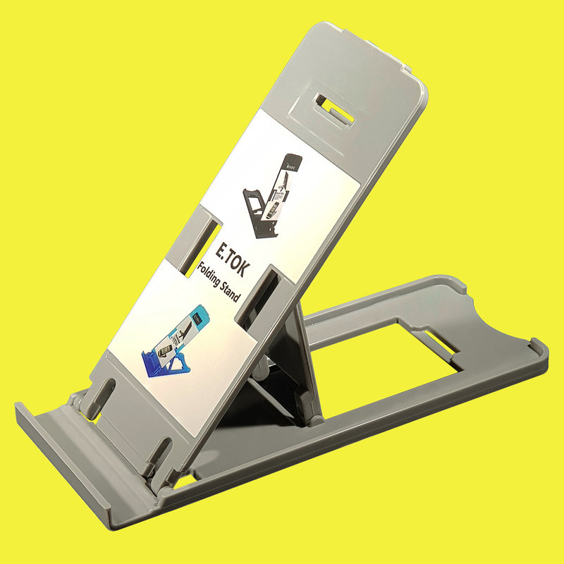 پایه نگهدارنده گوشی موبایل و تبلت ایتوک مدل Folding