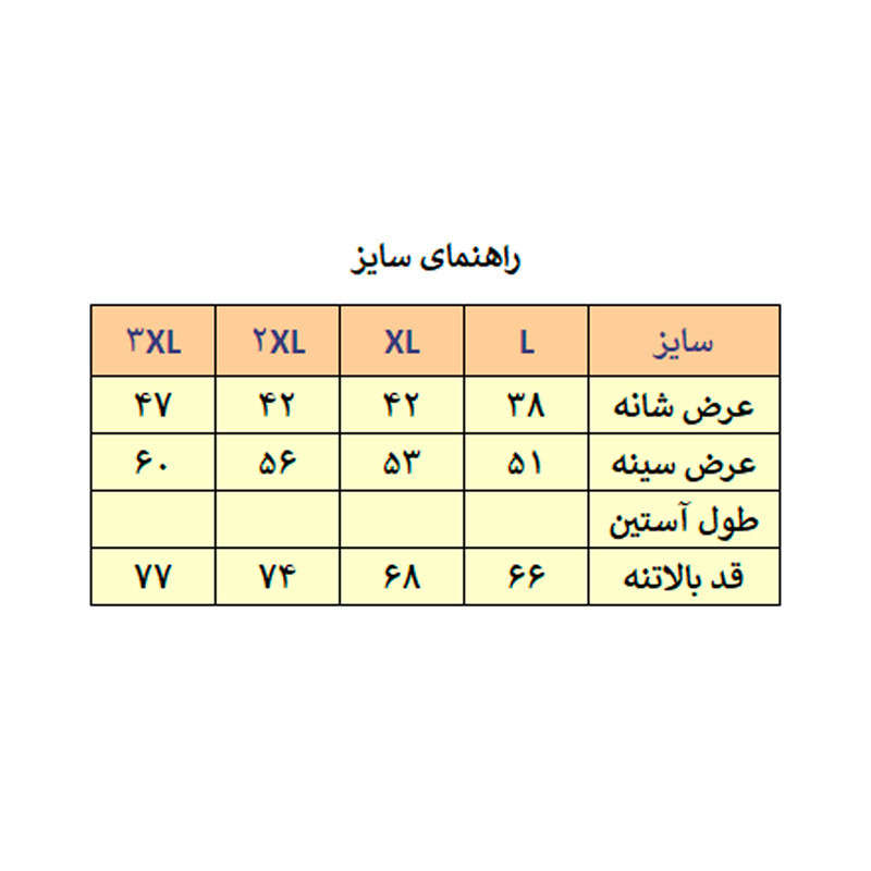پافرمردانه مدل FR کد M2655