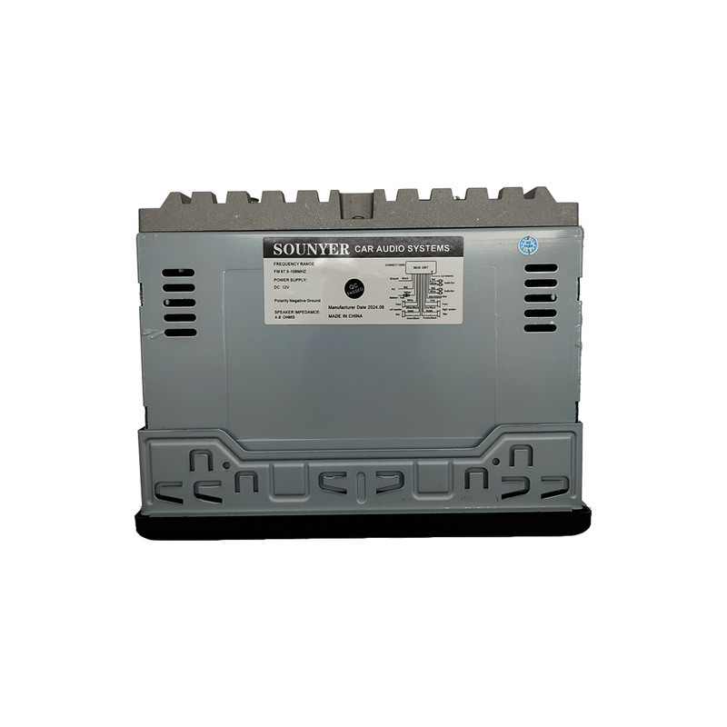 پخش کننده خودرو سونیر مدل SYR-8253