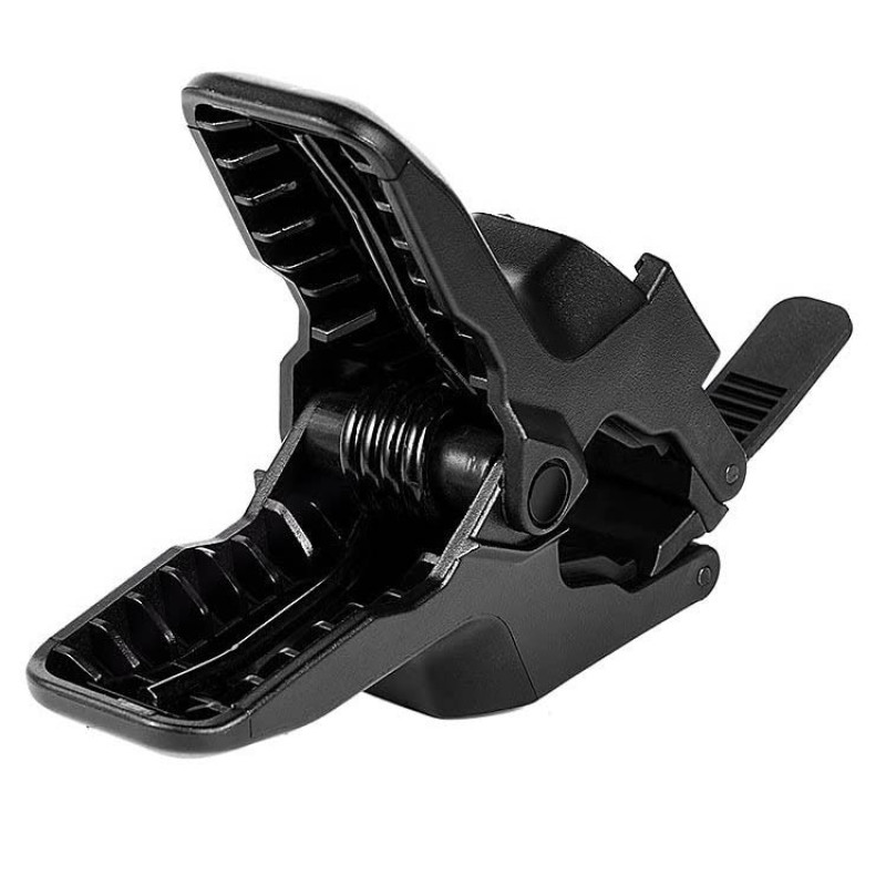 پایه نگهدارنده دوربین مدل Gooseneck Clamp مناسب برای دوربین ورزشی گوپرو