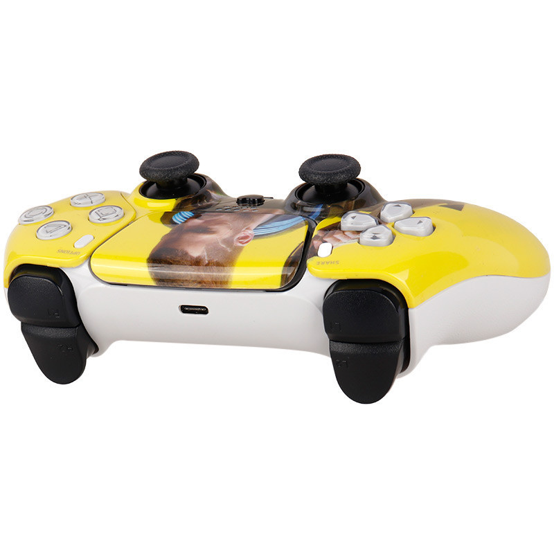 دسته بازی  پلی استیشن مدل 4 P4-Plus T29 Cyberpunk 2077 PS4  PC