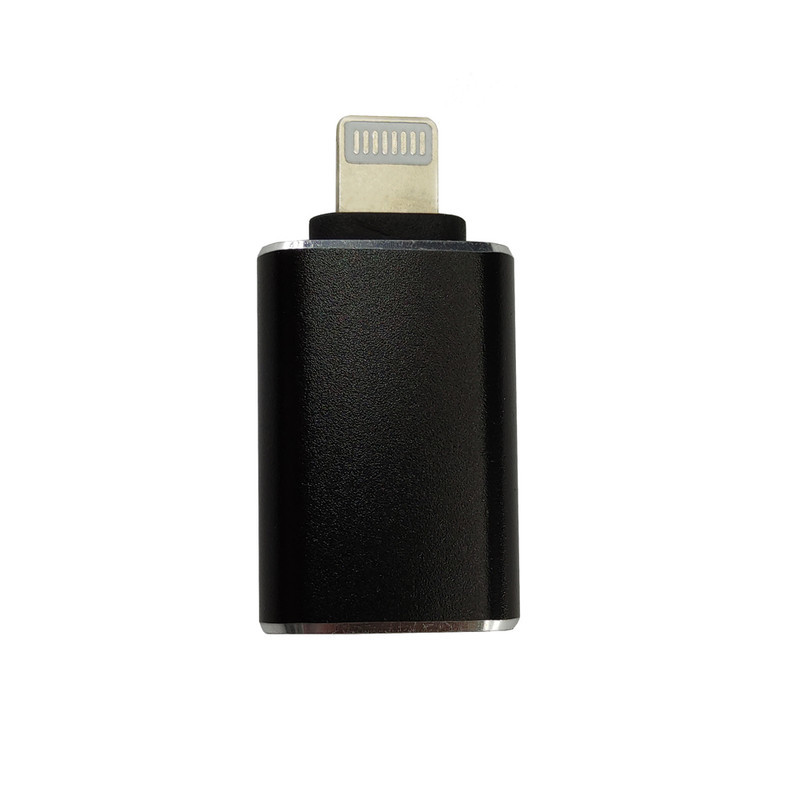 مبدل  لایتنینگ OTG مدل GL-163