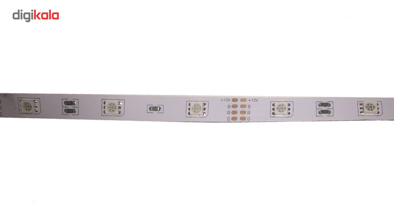 نوار ال ای دی اف اس پی مدل 5050-30LED-Nonwaterproof طول 10 متر