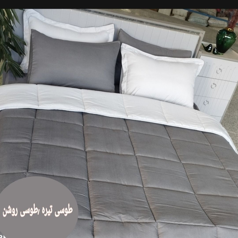 سرویس روتختی 2 نفر 6 تکه مدل سلین