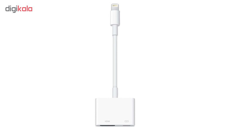 مبدل لایتنینگ به Digital AV اپل مدل MD826