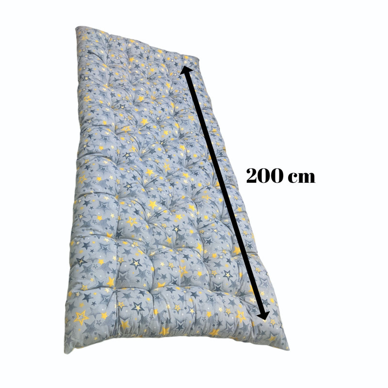 تشک مهمان مدل ستاره یک نفره سایز 90*200 سانتی متر