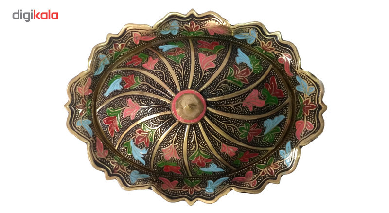 شکلات خوری مدل خورشید 005
