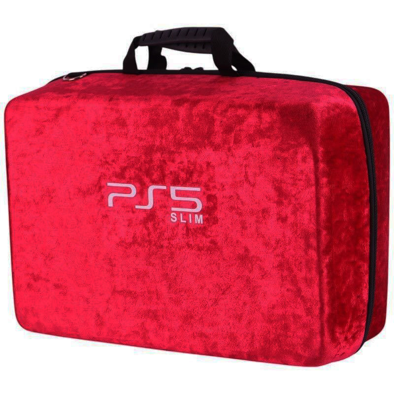 کیف حمل کنسول پلی استیشن 5 اسلیم مدل velure ps5-slim