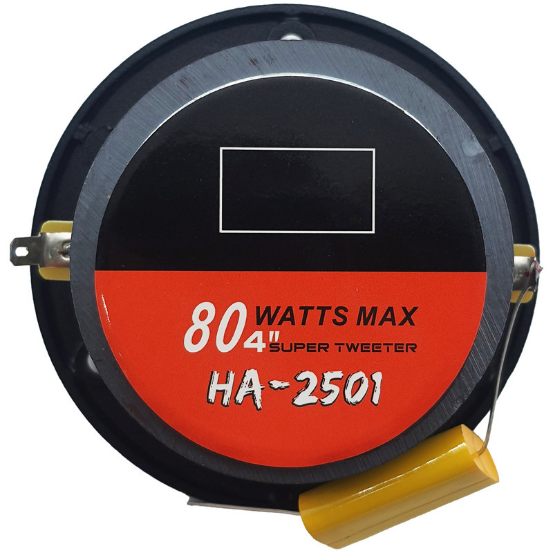 سوپر تیوتر مدل HA-2501 بسته دو عددی