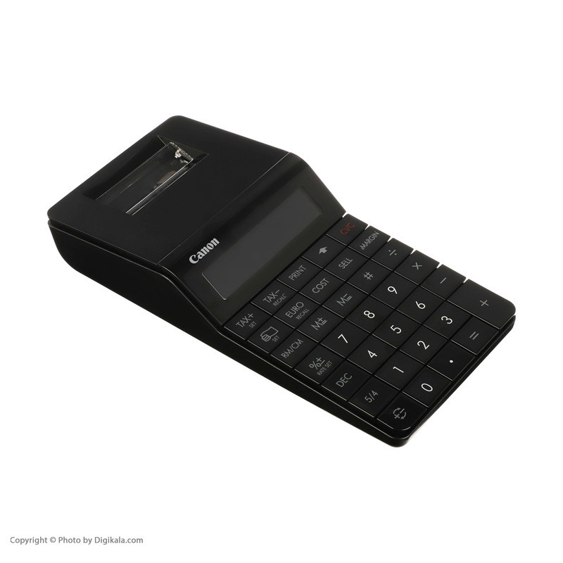 ماشین حساب کانن مدل X Mark I Print