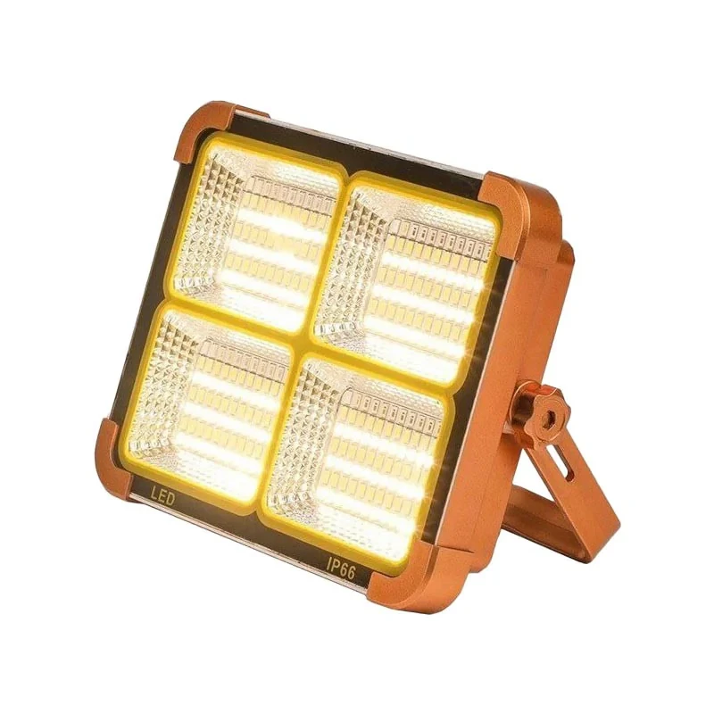 پروژکتور خورشیدی 100 وات کیانگ مدل KY-100W