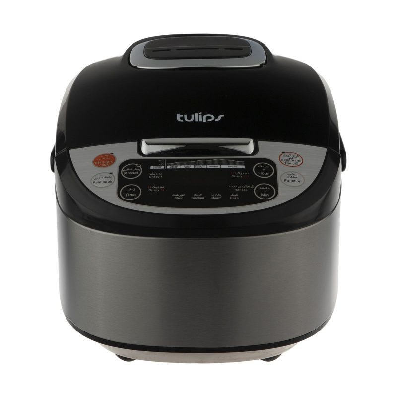 پلوپز 6 نفره تولیپس مدل RC-441 F