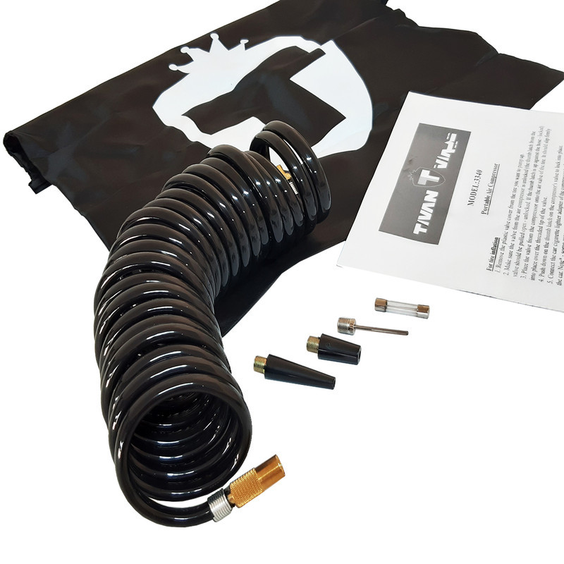 کمپرسور باد فندکی تیوان مدل HT - 003340