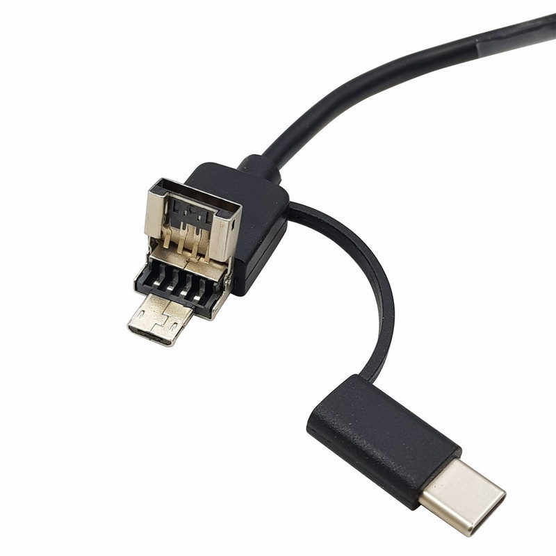 دوربین آندوسکوپی مدل 1.3MP