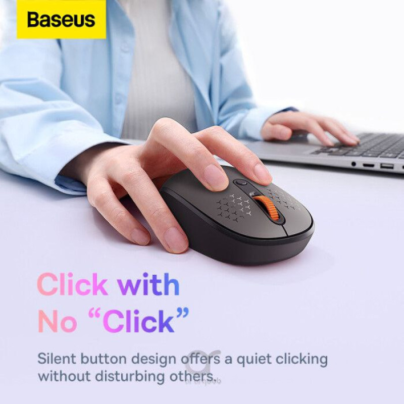 ماوس بی سیم بیسوس مدل F01A B01055502833-00